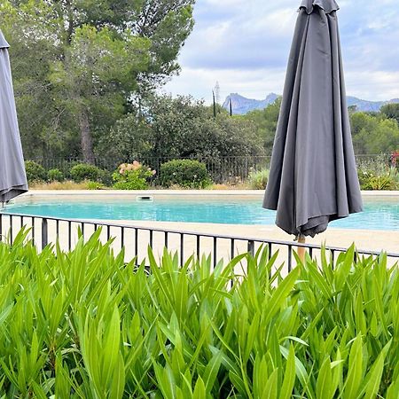 La Motte Suite Superieure Domaine Du Golf St Endreol, 1 A 2 Personnes المظهر الخارجي الصورة
