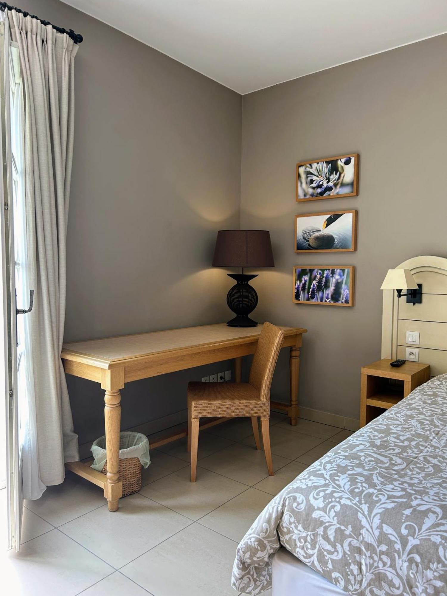 La Motte Suite Superieure Domaine Du Golf St Endreol, 1 A 2 Personnes المظهر الخارجي الصورة