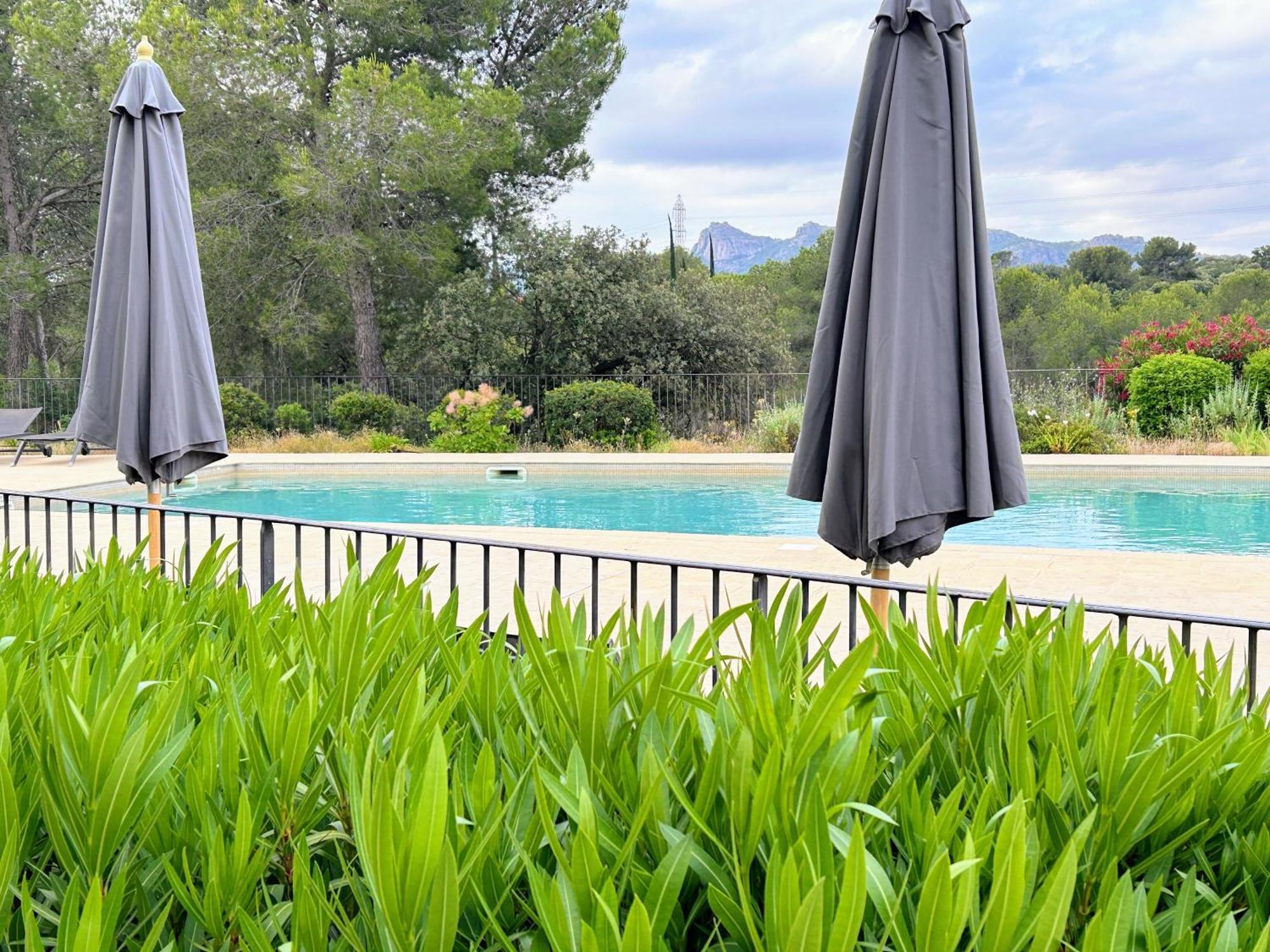 La Motte Suite Superieure Domaine Du Golf St Endreol, 1 A 2 Personnes المظهر الخارجي الصورة